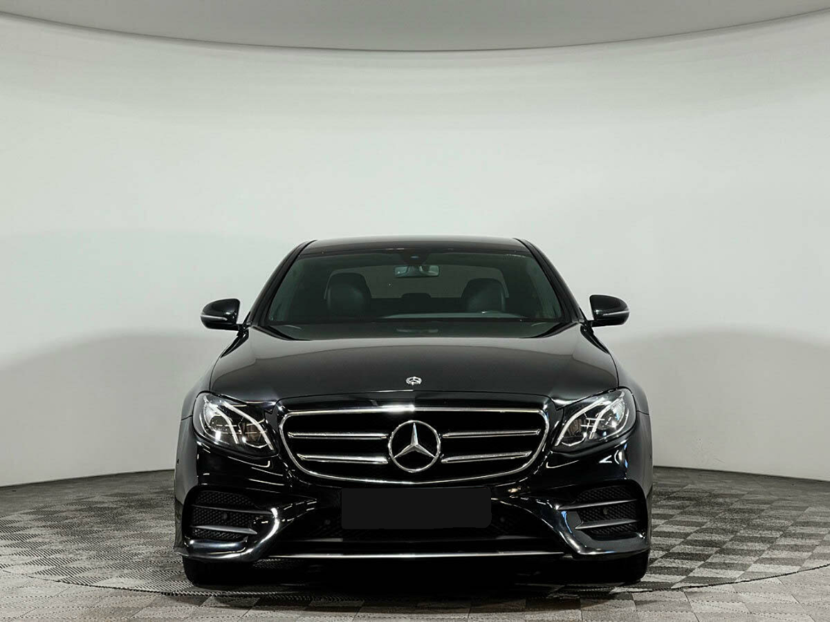 Mercedes-Benz E-Класс 220 d, 2018