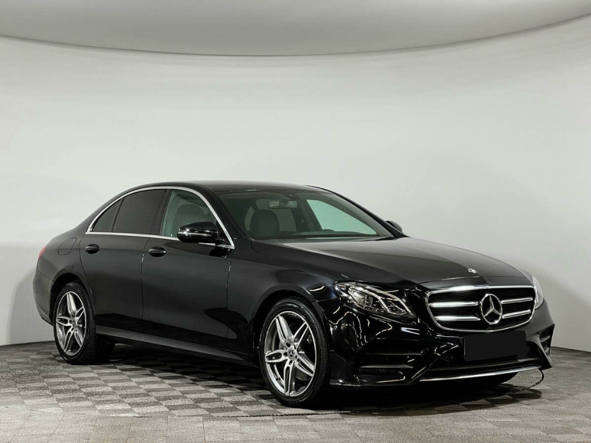 Mercedes-Benz E-Класс 220 d, 2018