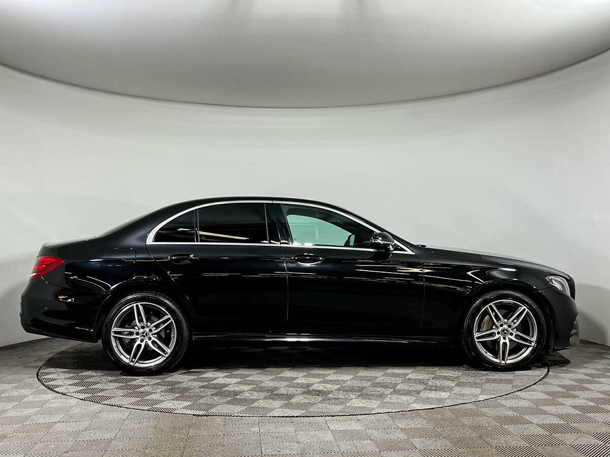 Mercedes-Benz E-Класс 220 d, 2018