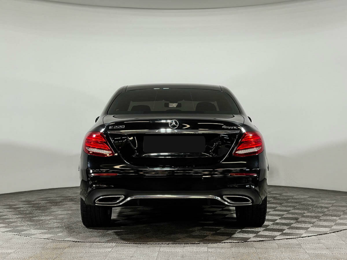 Mercedes-Benz E-Класс 220 d, 2018