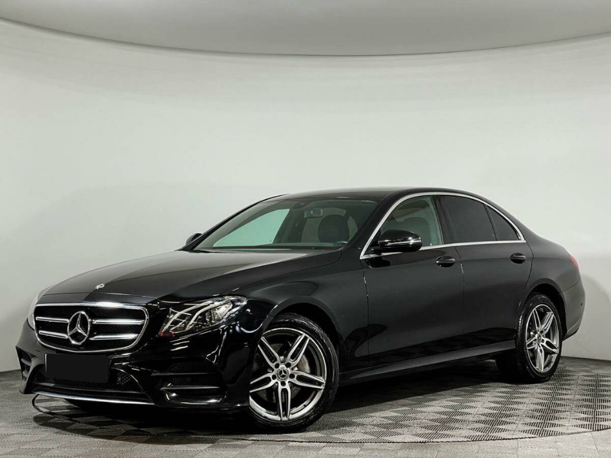 Mercedes-Benz E-Класс 220 d, 2018