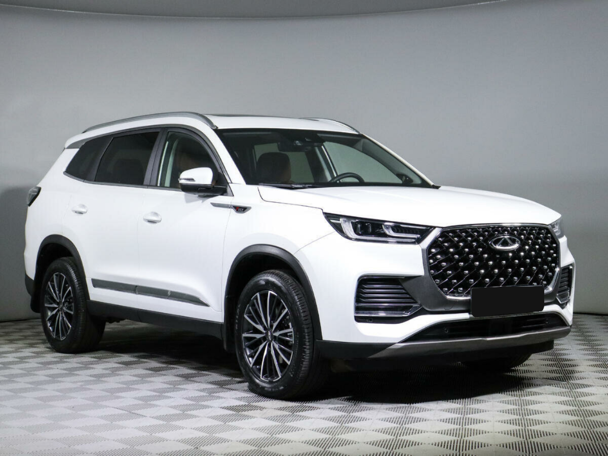 CHERY Tiggo 8 Pro Max, 2023