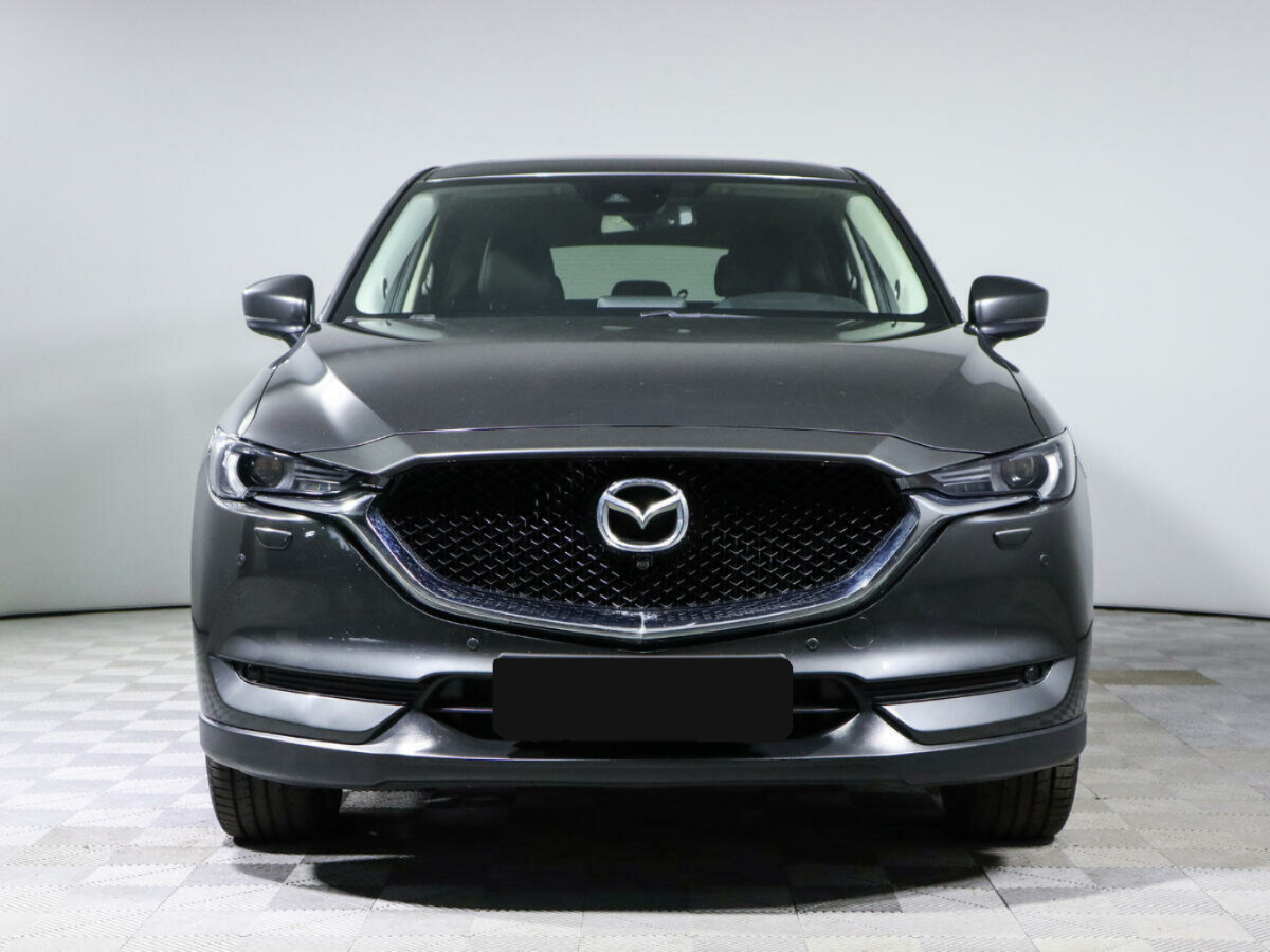 Mazda CX-5, 2020