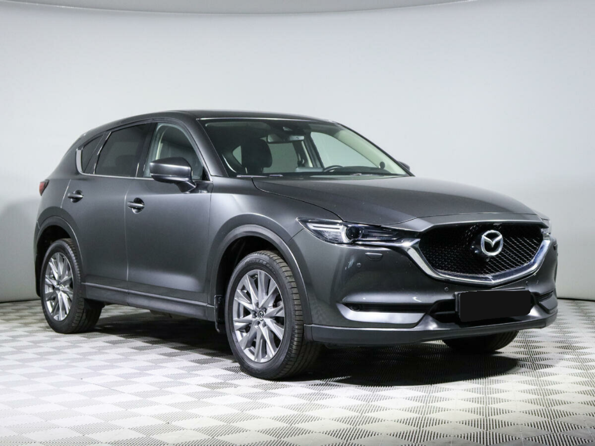 Mazda CX-5, 2020