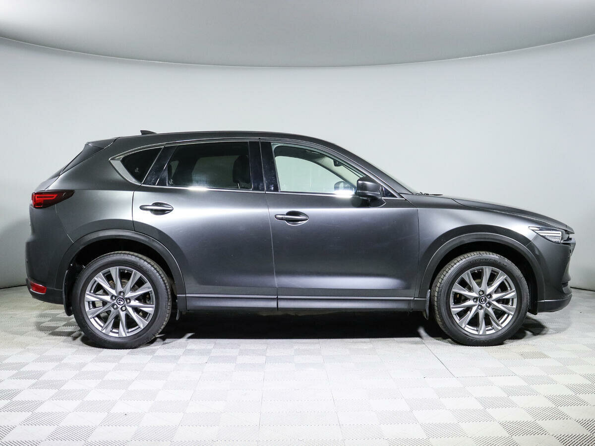 Mazda CX-5, 2020