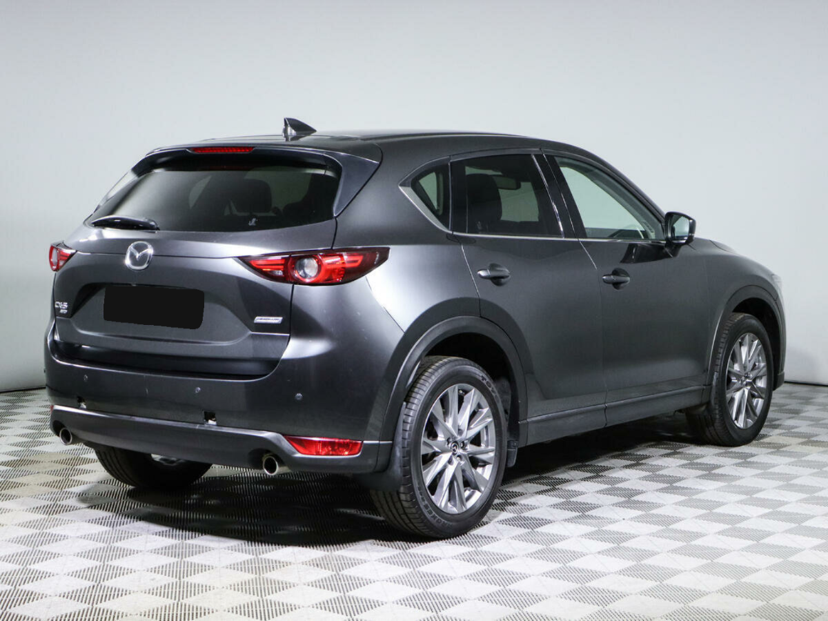 Mazda CX-5, 2020