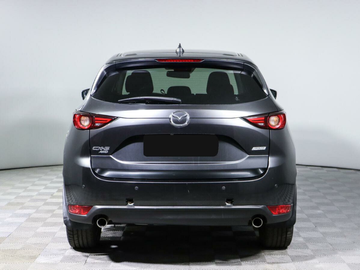 Mazda CX-5, 2020