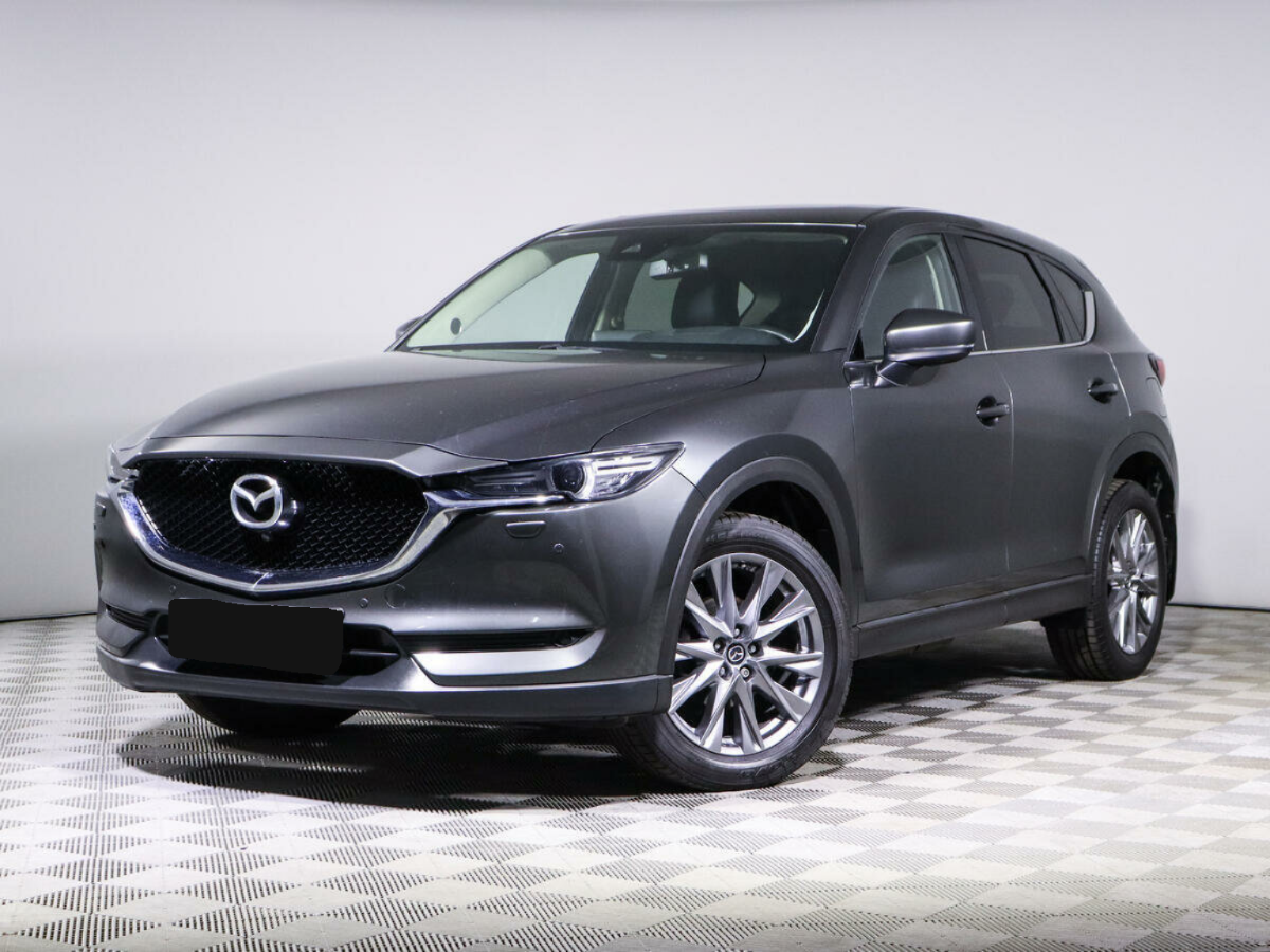 Mazda CX-5, 2020