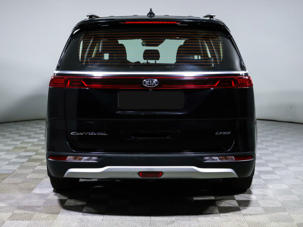 Kia Carnival, 2021