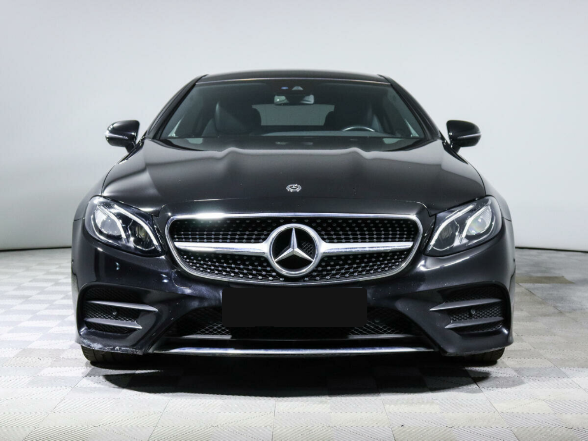 Mercedes-Benz E-Класс 200, 2017