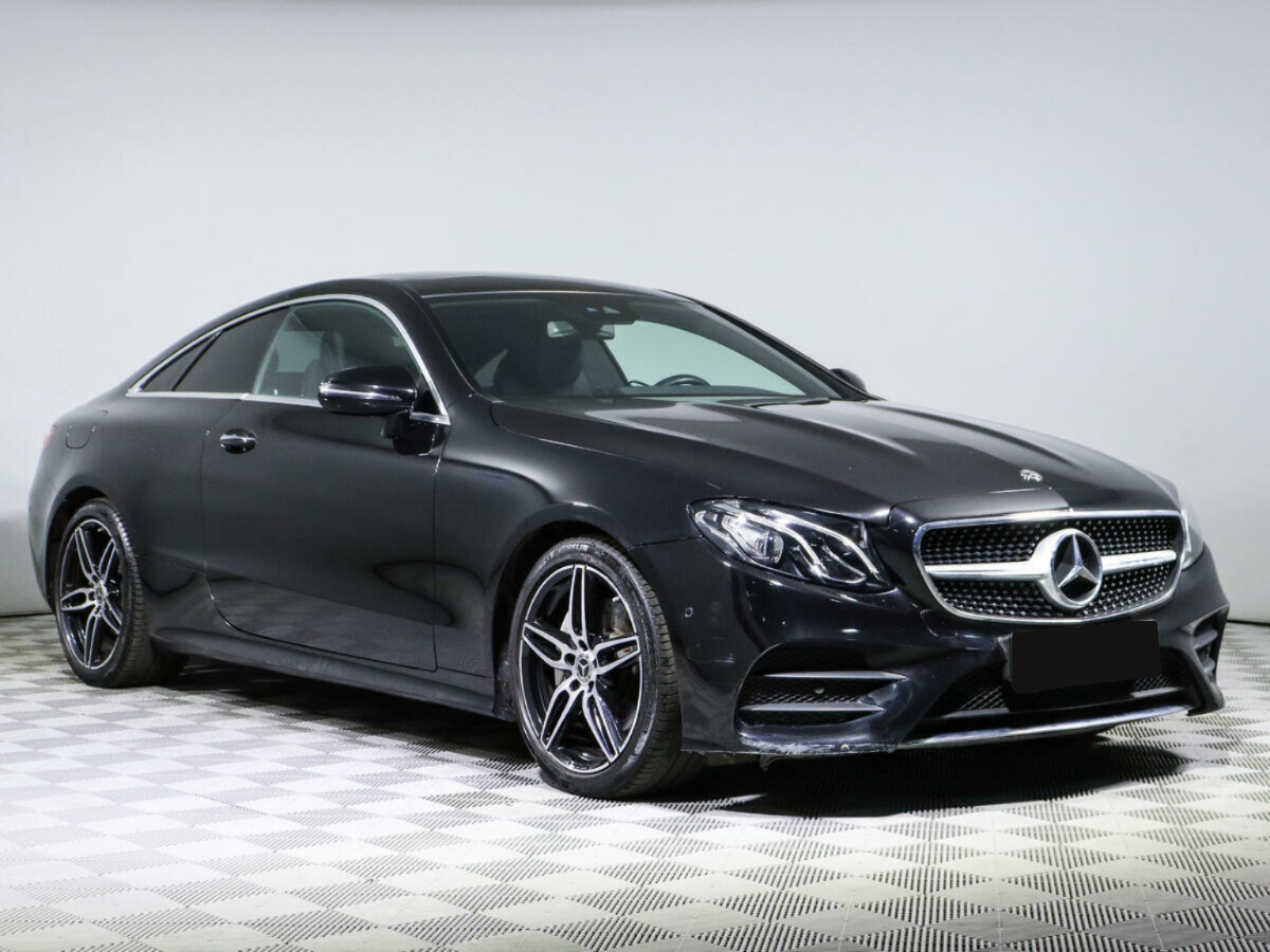 Mercedes-Benz E-Класс 200, 2017