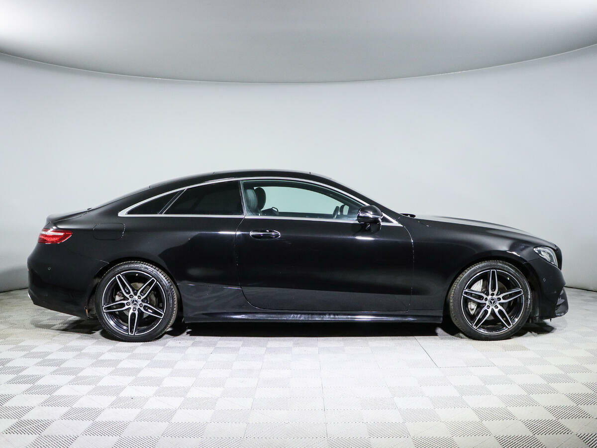 Mercedes-Benz E-Класс 200, 2017