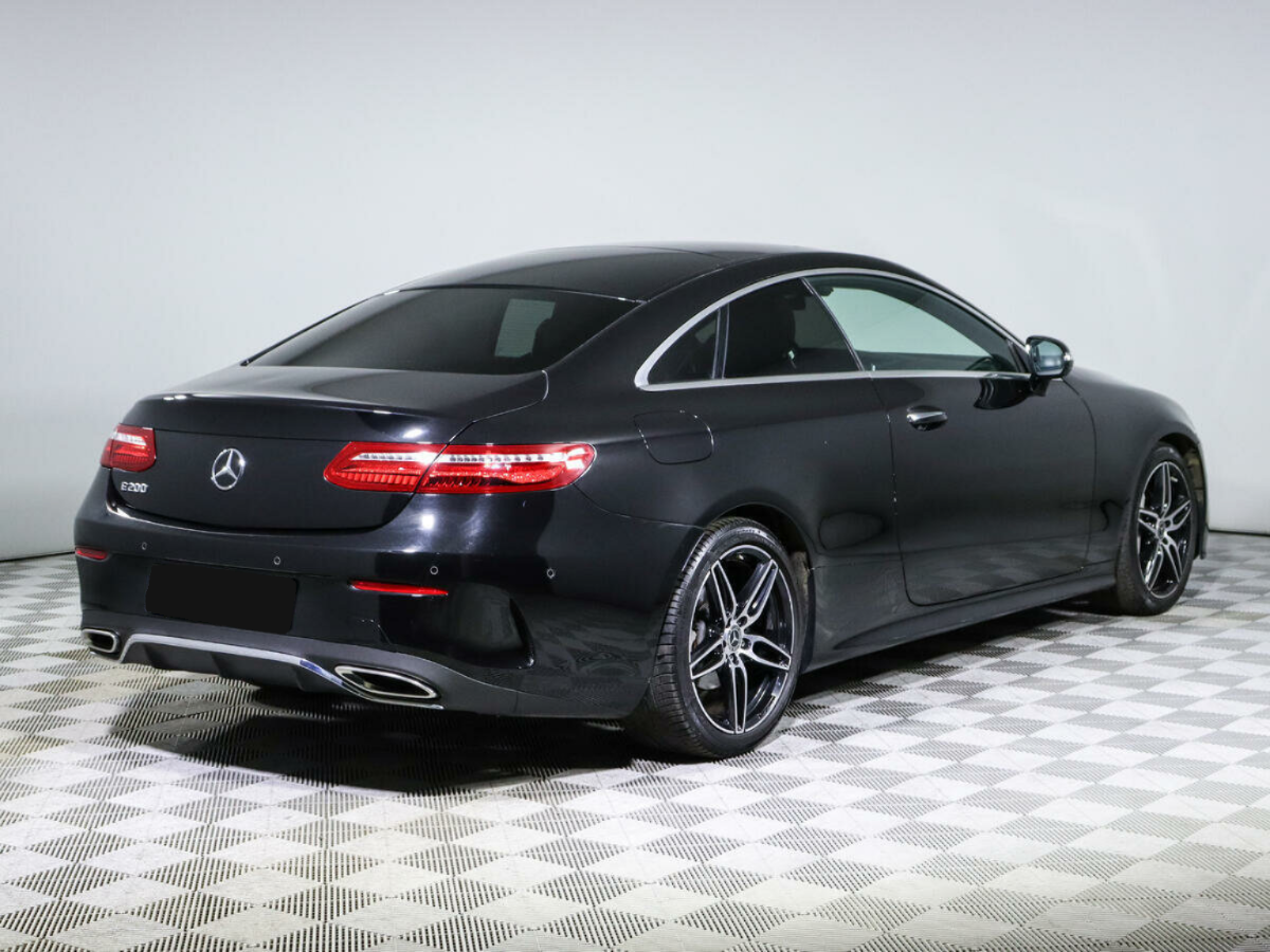 Mercedes-Benz E-Класс 200, 2017