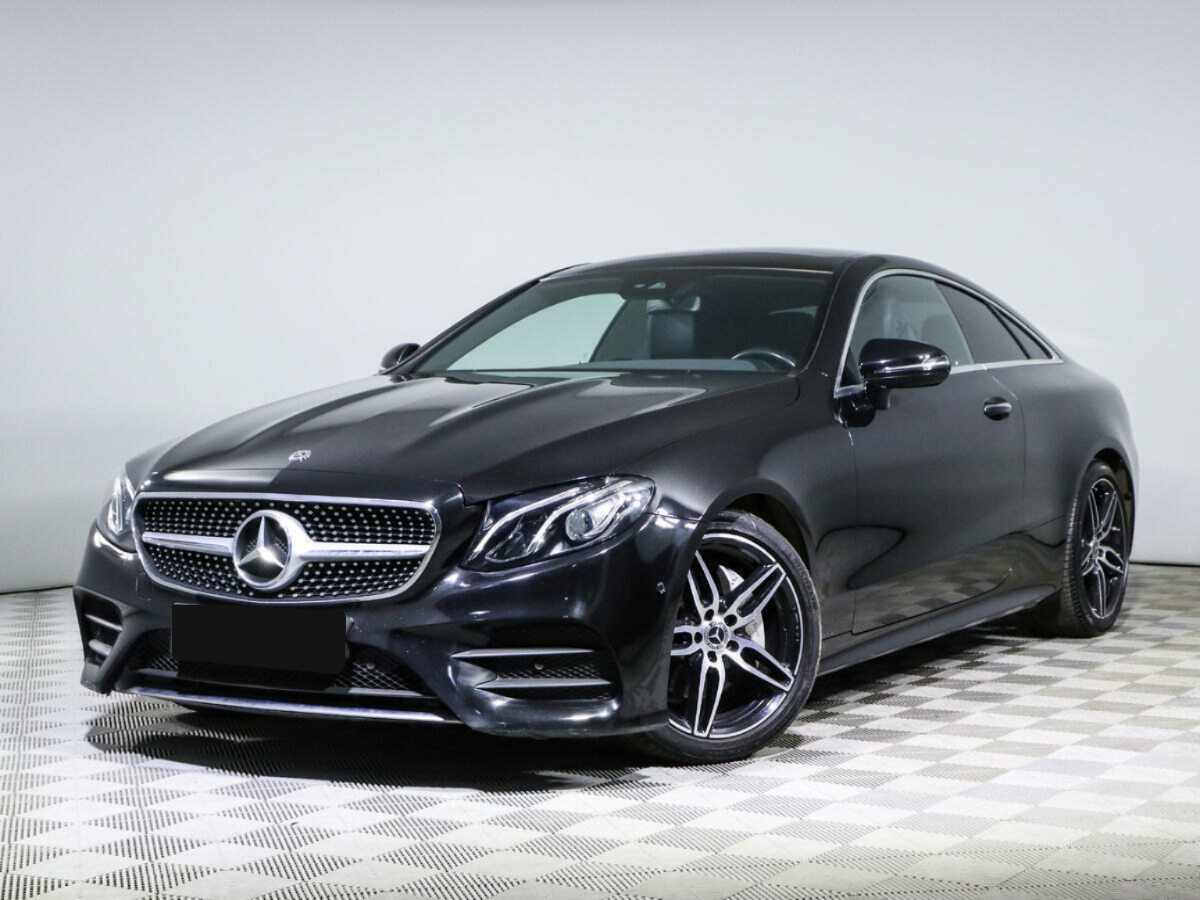 Mercedes-Benz E-Класс 200, 2017