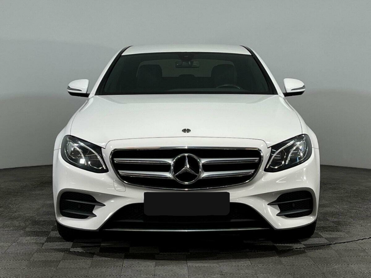 Mercedes-Benz E-Класс 200, 2018