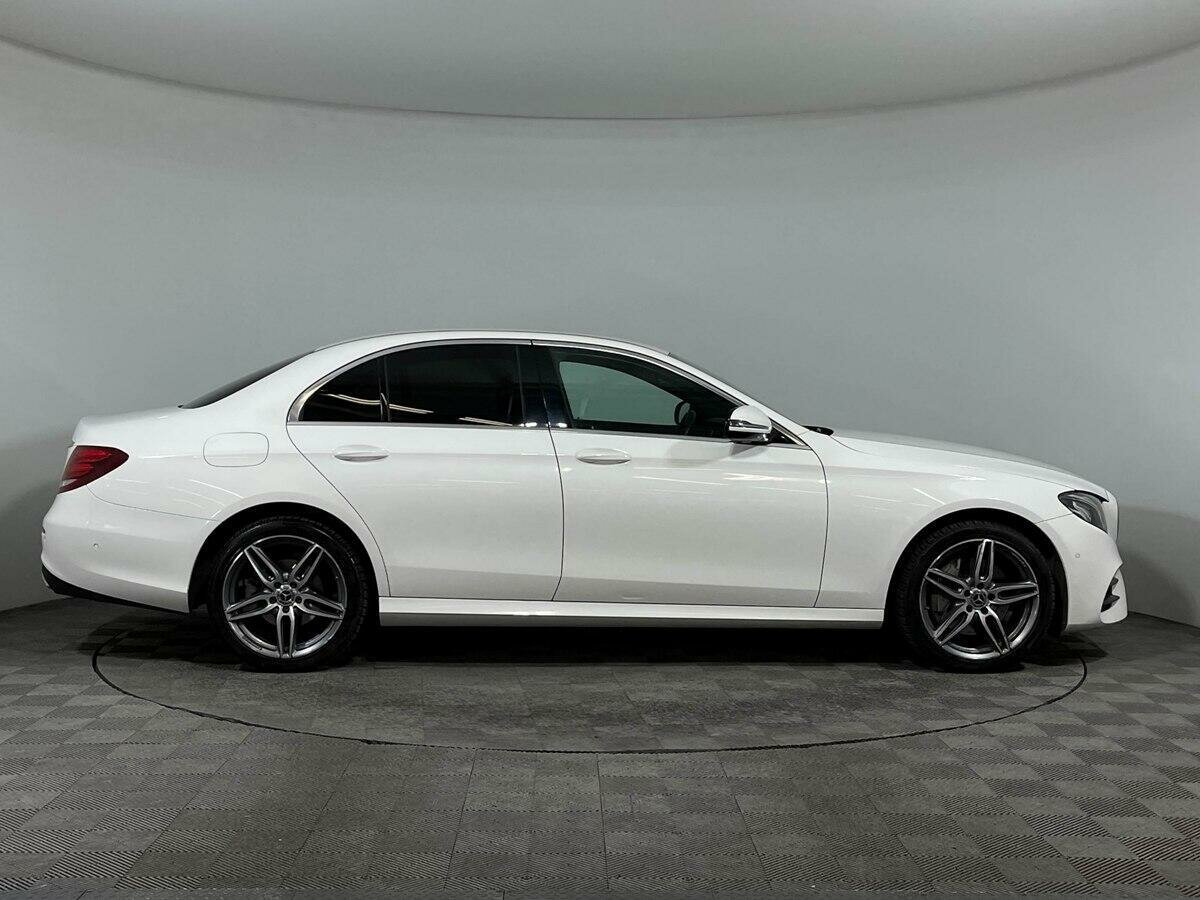 Mercedes-Benz E-Класс 200, 2018