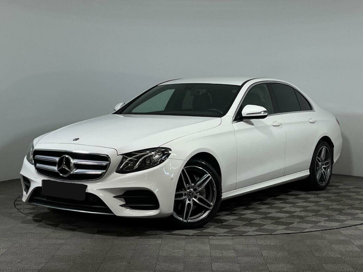 Mercedes-Benz E-Класс 200, 2018