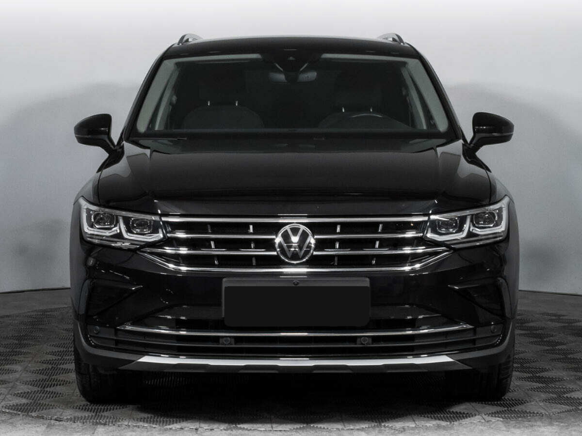 Volkswagen Tiguan, 2021