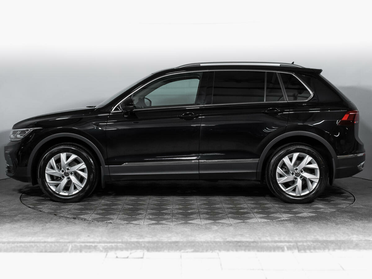 Volkswagen Tiguan, 2021