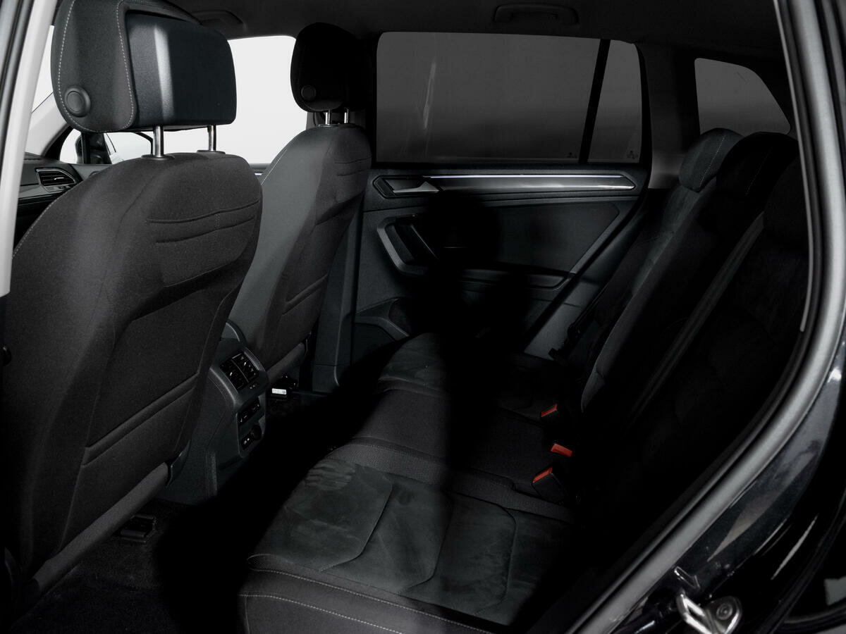 Volkswagen Tiguan, 2021