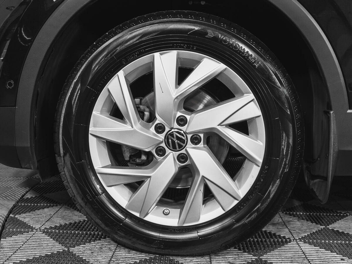 Volkswagen Tiguan, 2021