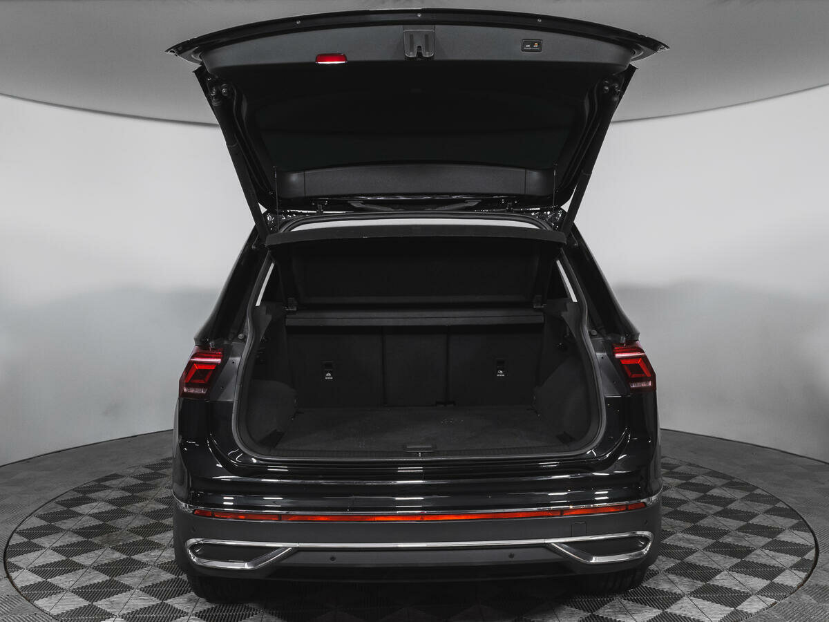 Volkswagen Tiguan, 2021