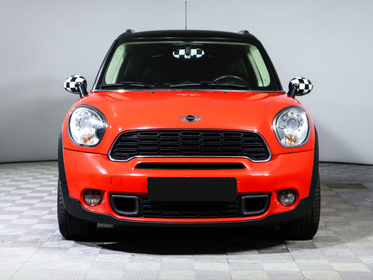Mini Countryman Cooper S, 2012