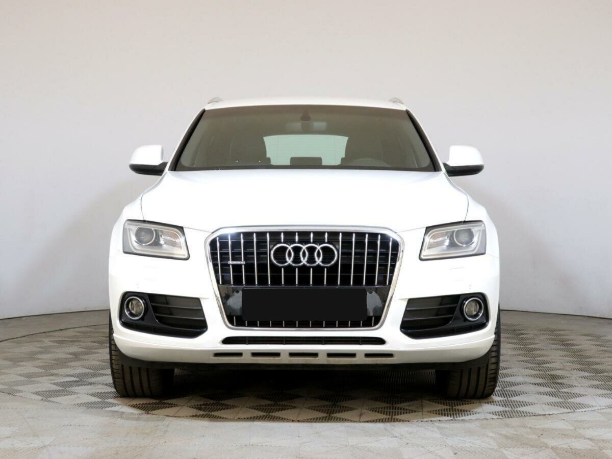 Audi Q5, 2012