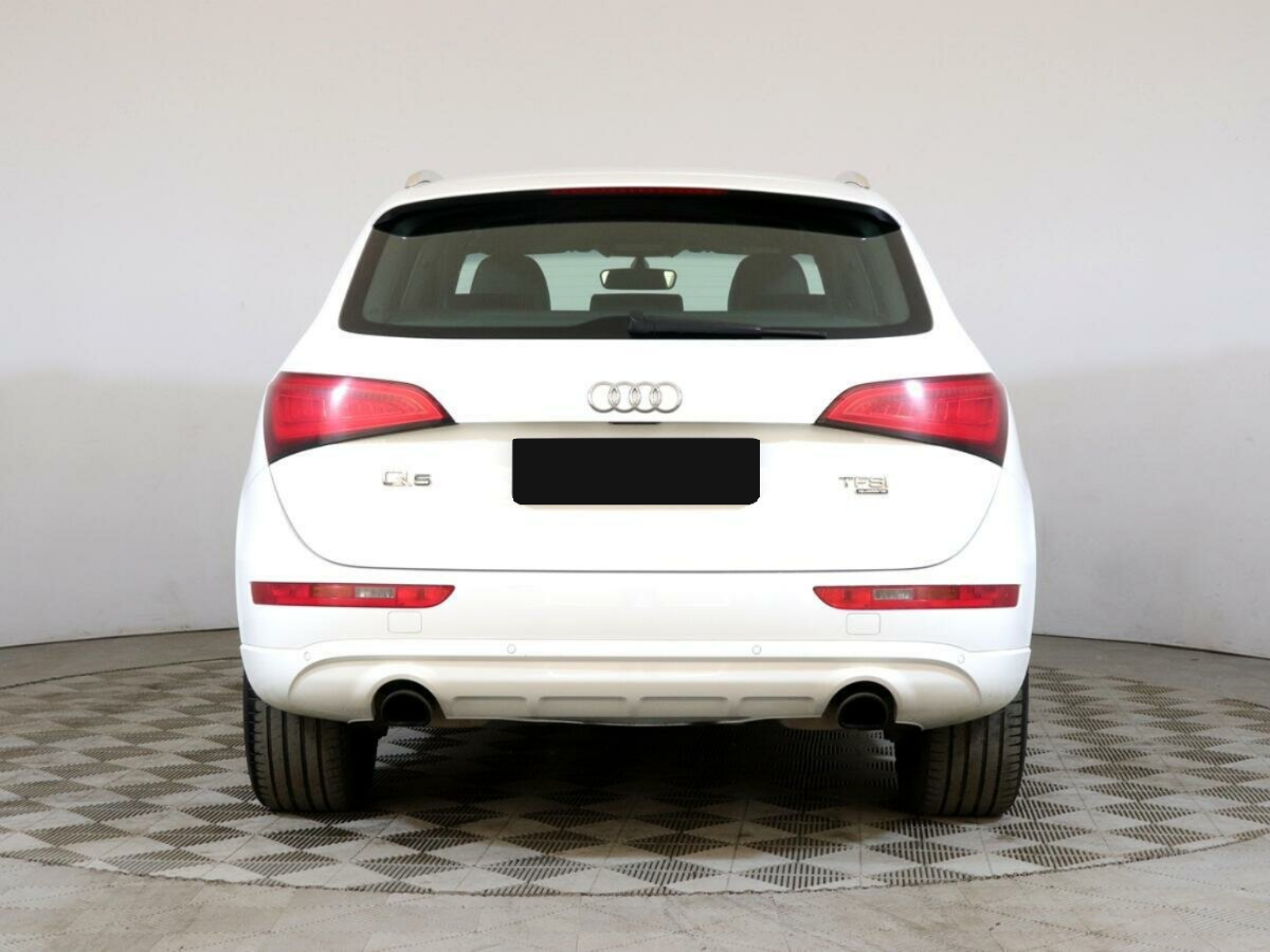 Audi Q5, 2012