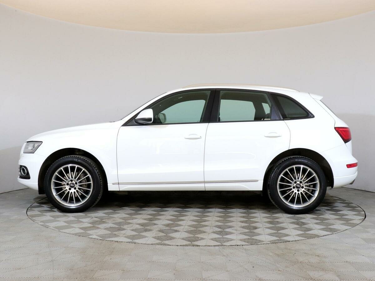 Audi Q5, 2012