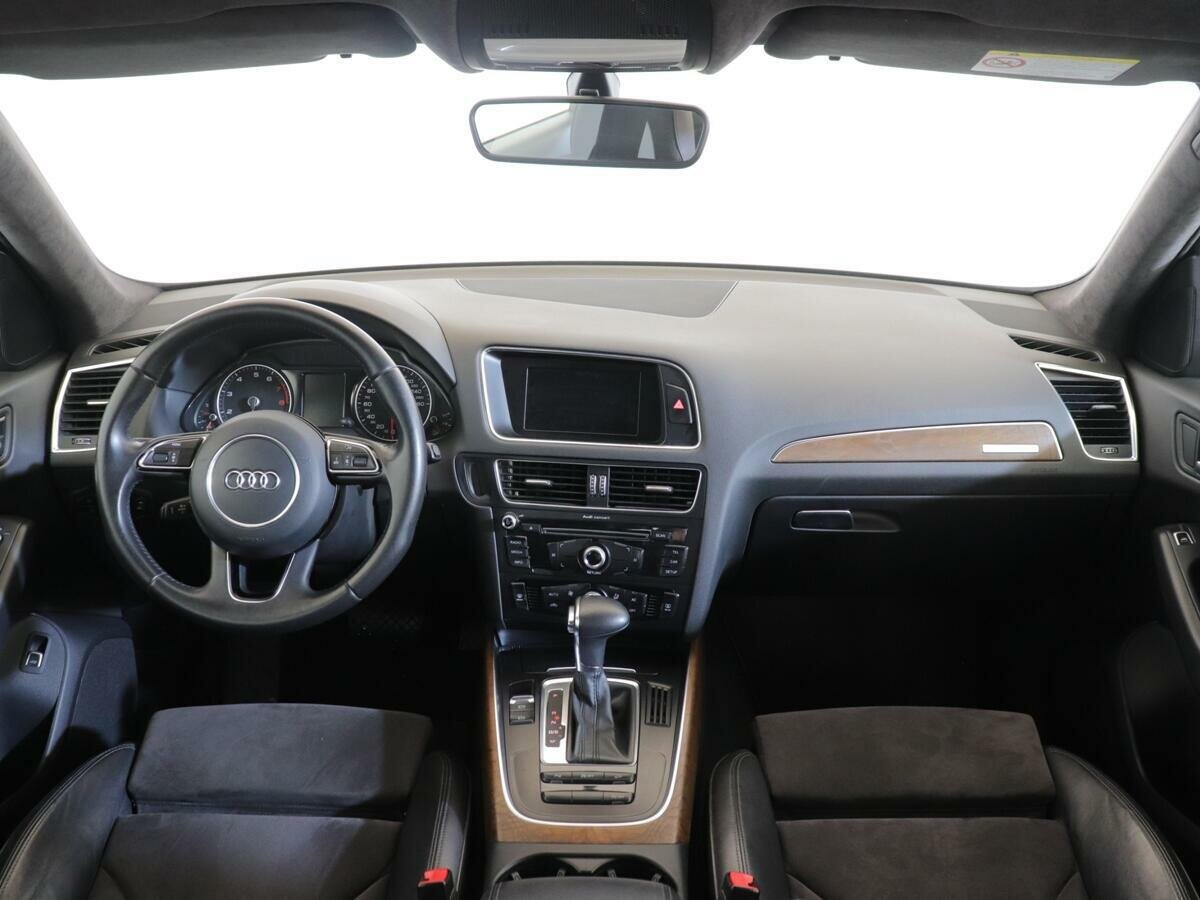 Audi Q5, 2012