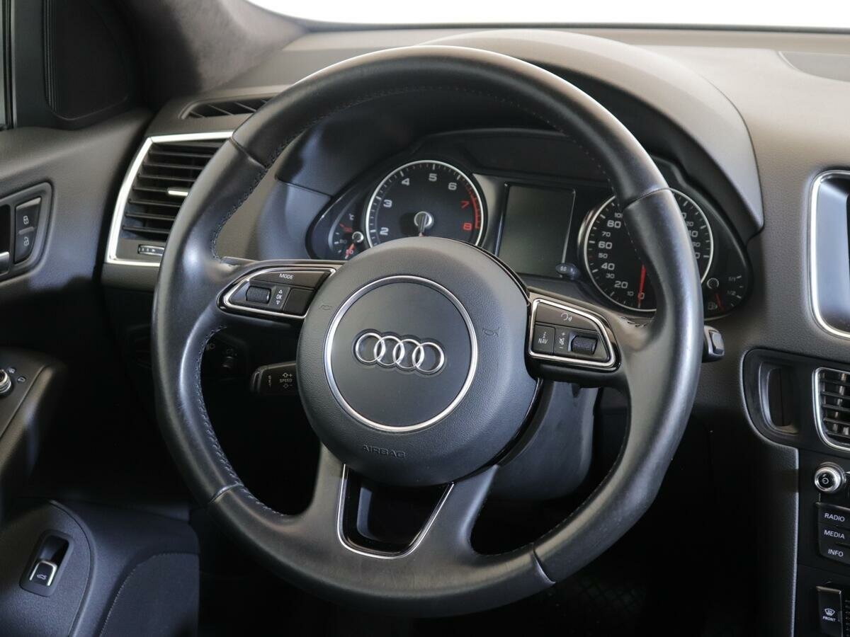 Audi Q5, 2012