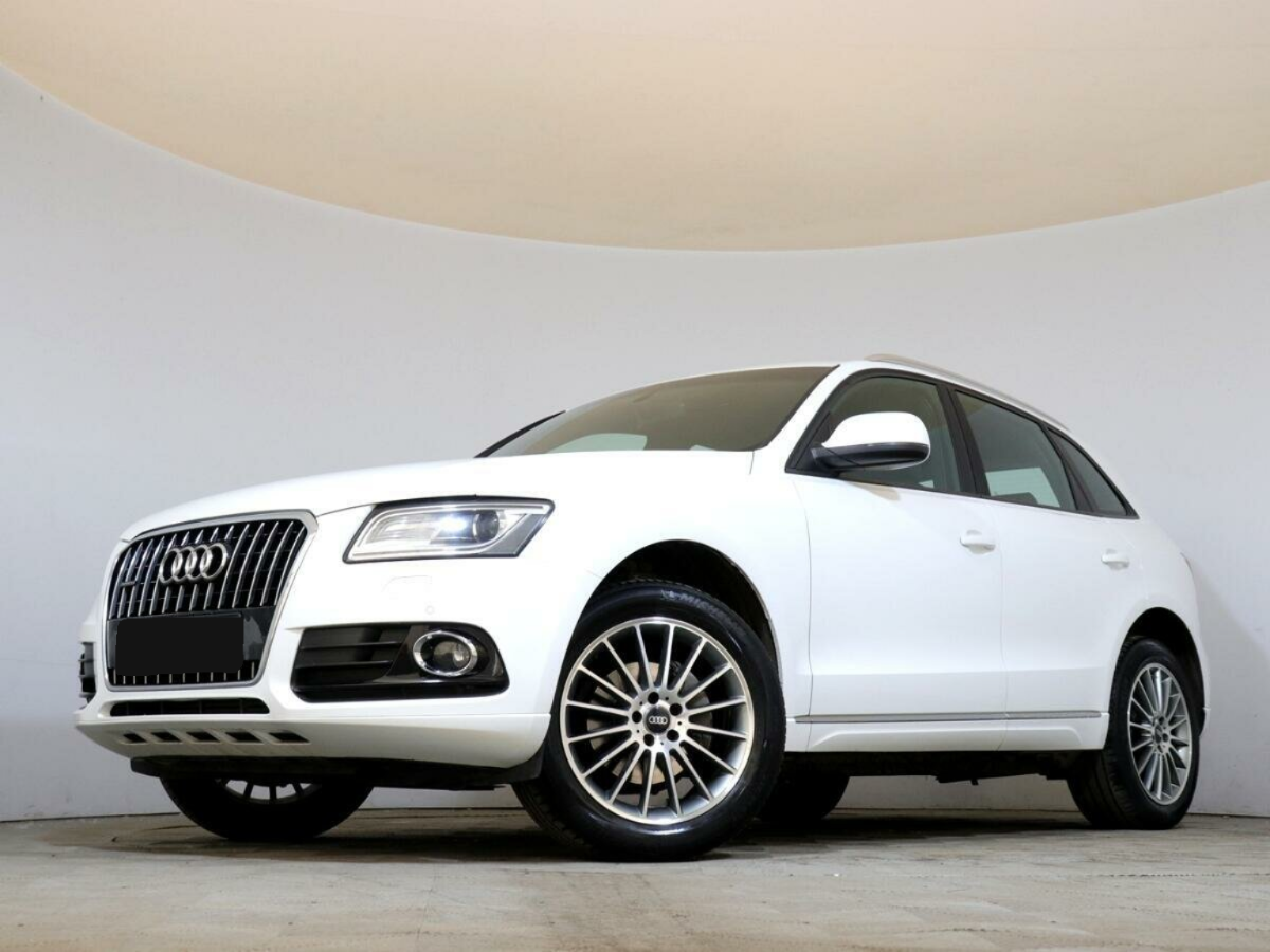 Audi Q5, 2012