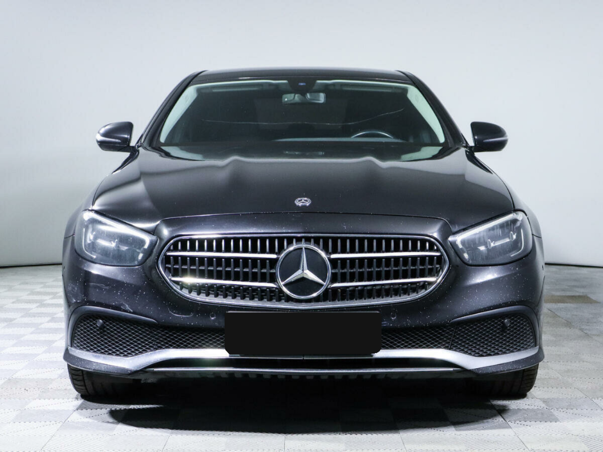 Mercedes-Benz E-Класс 200 d, 2020