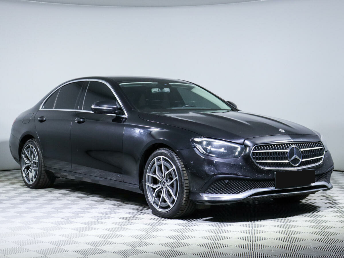 Mercedes-Benz E-Класс 200 d, 2020