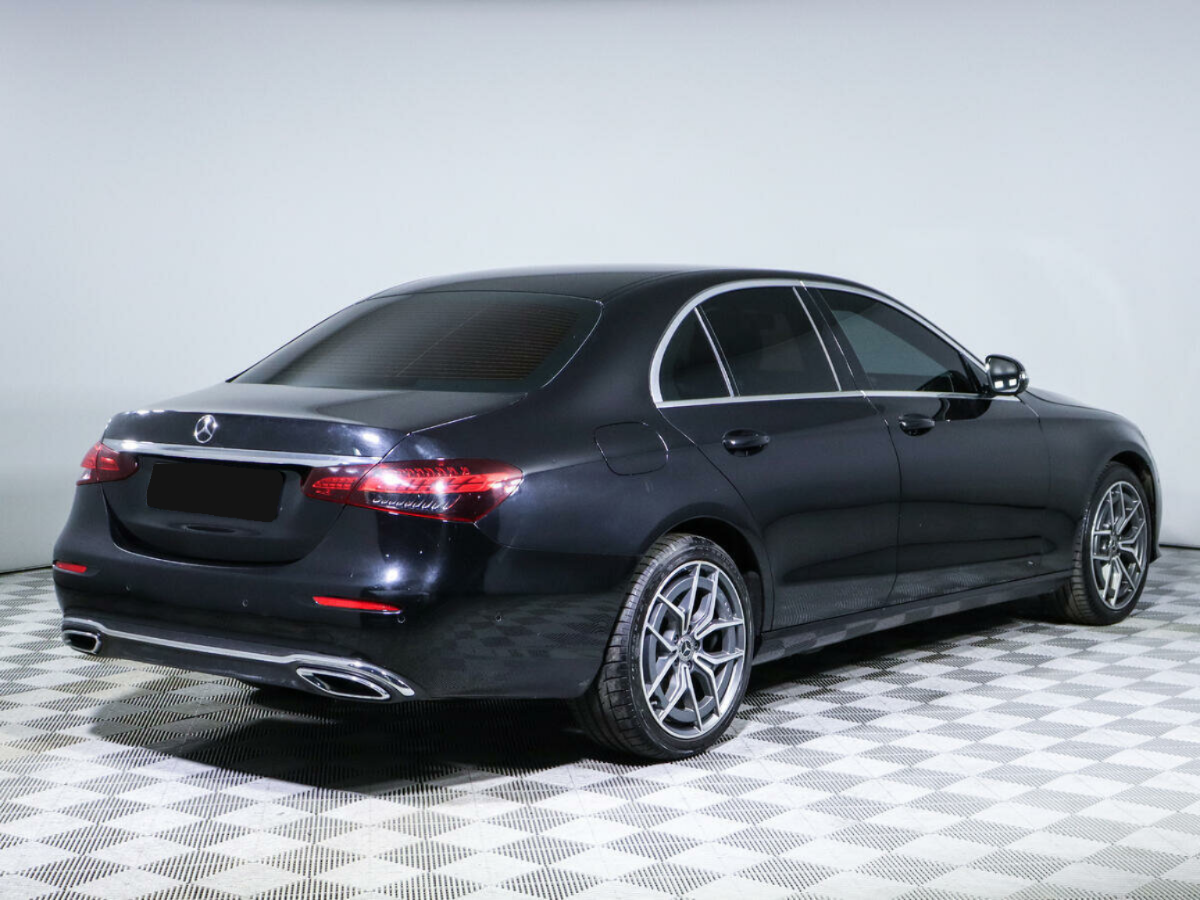 Mercedes-Benz E-Класс 200 d, 2020