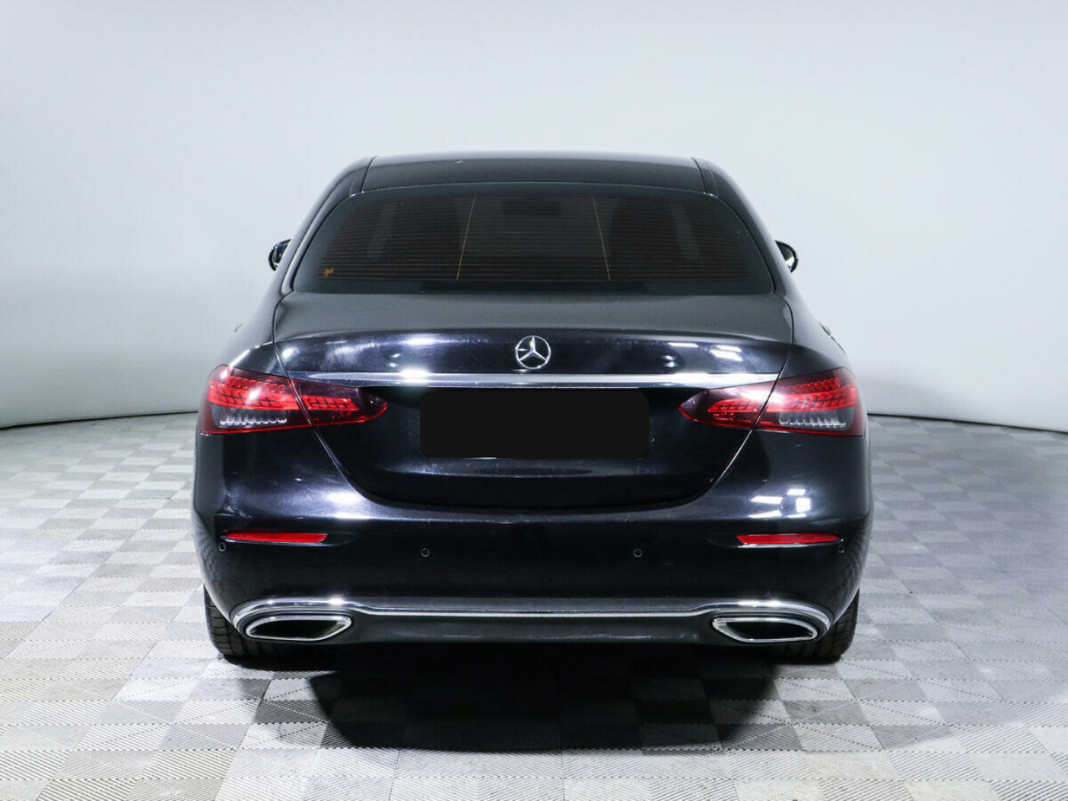 Mercedes-Benz E-Класс 200 d, 2020