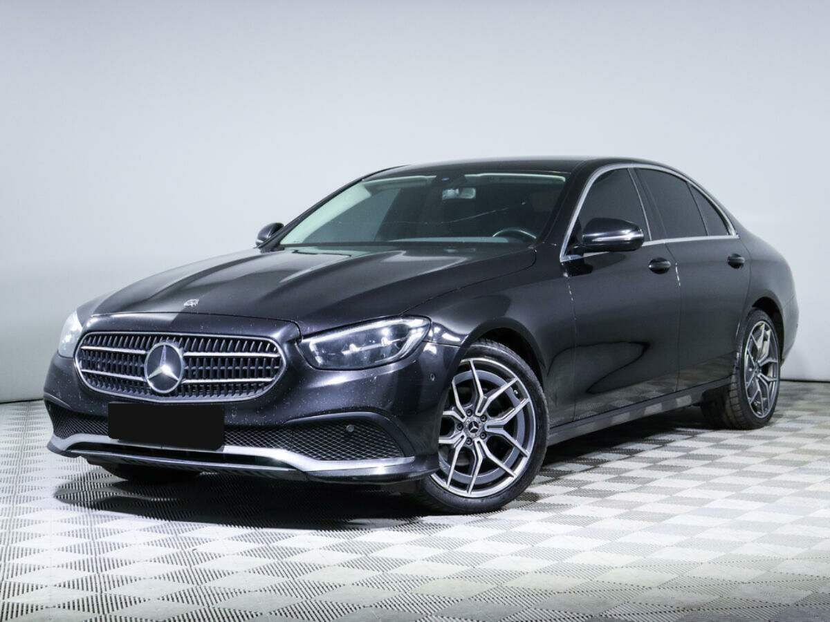 Mercedes-Benz E-Класс 200 d, 2020