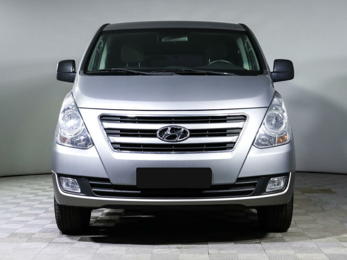 Hyundai Grand Starex, 2016
