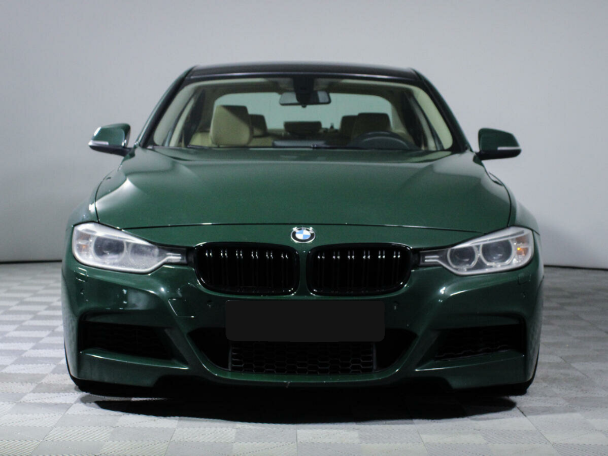 BMW 3 серии 328i xDrive, 2012