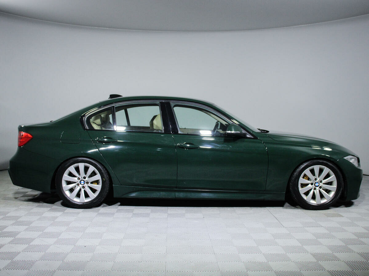 BMW 3 серии 328i xDrive, 2012