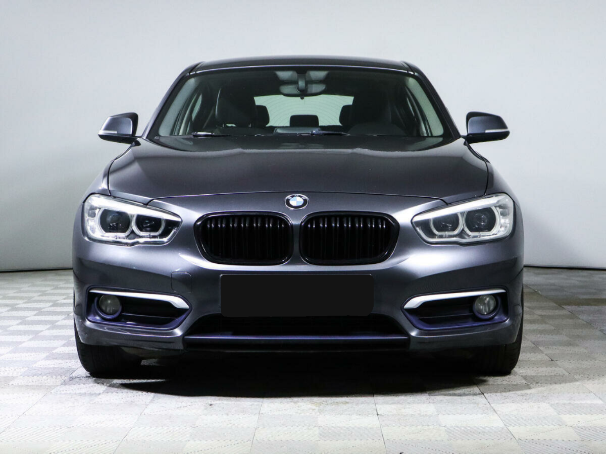 BMW 1 серии 118i, 2015