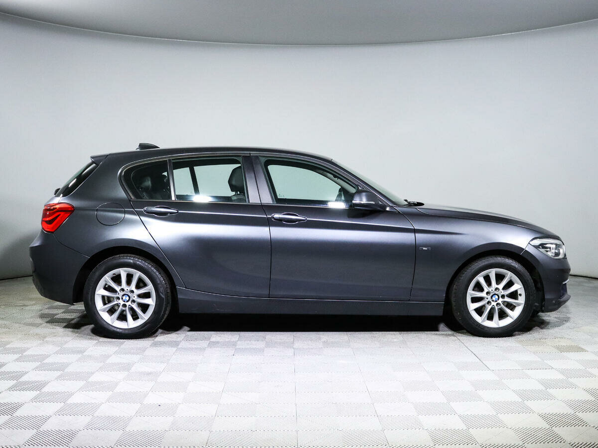 BMW 1 серии 118i, 2015