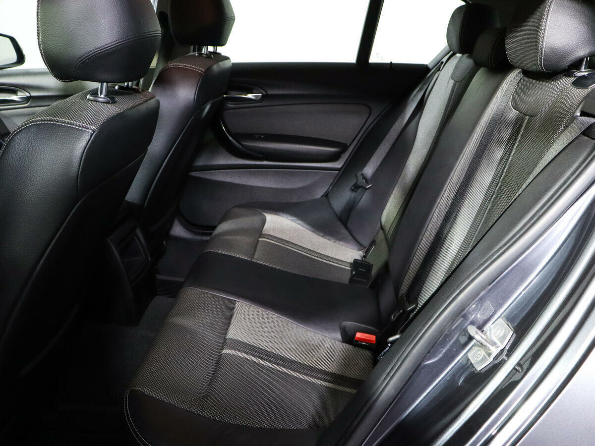 BMW 1 серии 118i, 2015