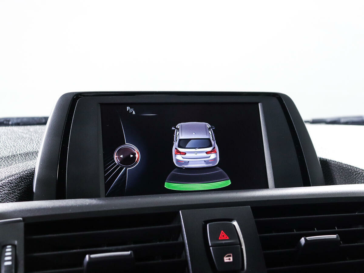 BMW 1 серии 118i, 2015