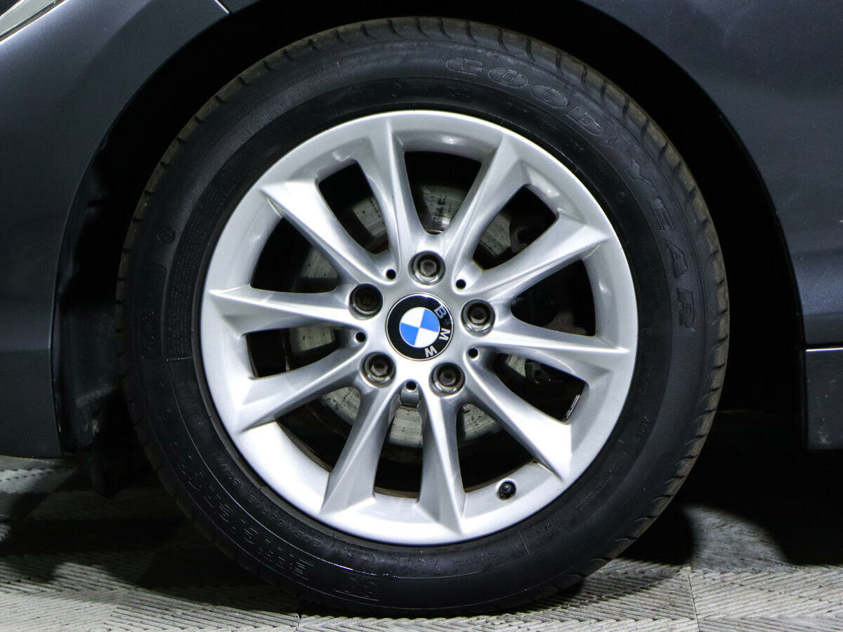 BMW 1 серии 118i, 2015