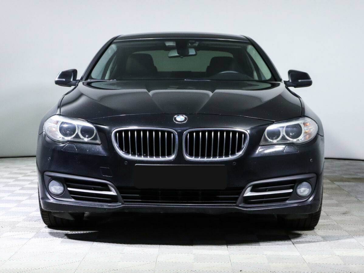 BMW 5 серии 520d, 2016