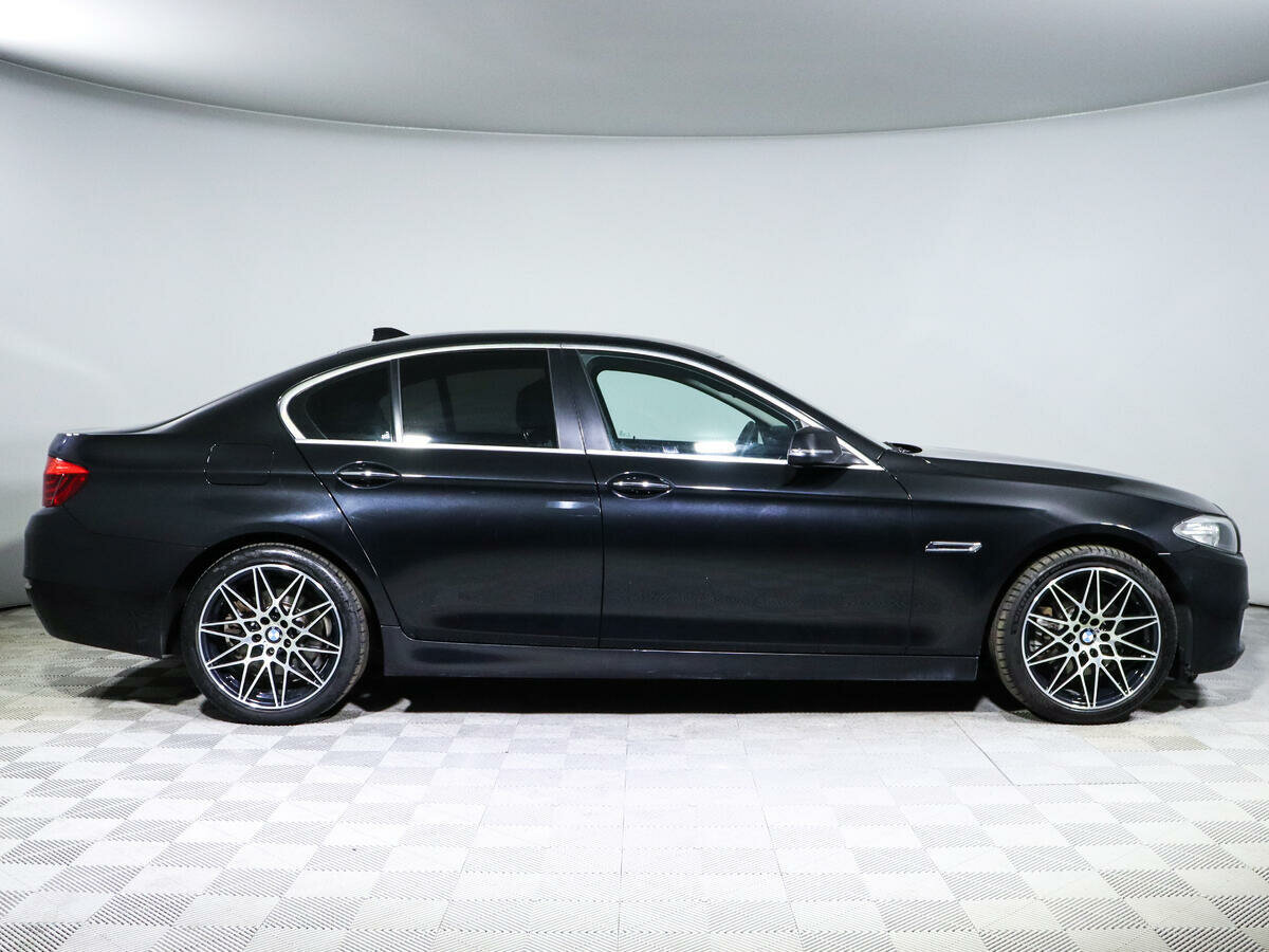 BMW 5 серии 520d, 2016