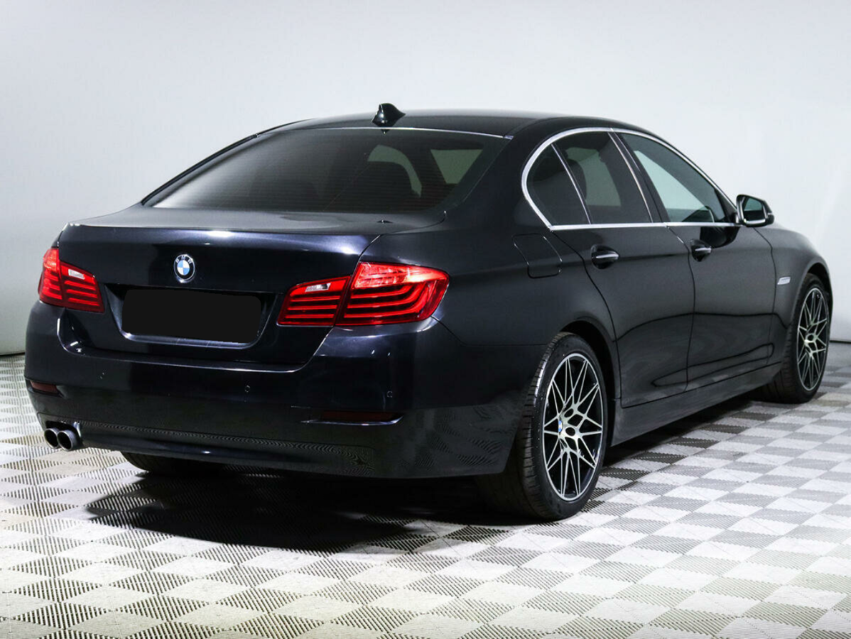 BMW 5 серии 520d, 2016
