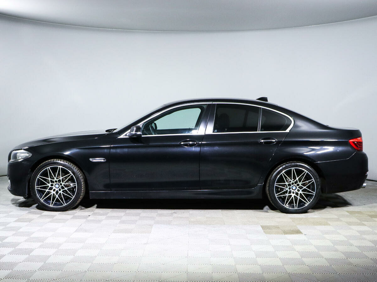 BMW 5 серии 520d, 2016